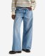 Roots Levi's Xl Straight Jeans - MEDIUM BLUE Roots Levi's Xl Straight Jeans - MEDIUM BLUE