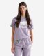 Roots Womens Organic Relaxed Cooper T-Shirt - LAVENDER MIST