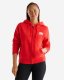Roots Organic Original Relaxed Full Zip Hoodie - CARDINAL RED Roots Organic Original Relaxed Full Zip Hoodie - CARDINAL RED