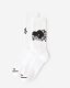 Roots Adult Cooper Beaver Sock - WHITE Roots Adult Cooper Beaver Sock - WHITE