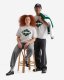 Roots Re-Issue T-shirt - WHITE MIX Roots Re-Issue T-shirt - WHITE MIX