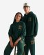 Roots X Wicked Relaxed Hoodie - VARSITY GREEN