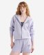 Roots Organic Original Relaxed Full Zip Hoodie - COSMIC SKY Roots Organic Original Relaxed Full Zip Hoodie - COSMIC SKY
