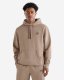 Roots Organic Original Terry Kanga Hoodie - MUSHROOM BROWN Roots Organic Original Terry Kanga Hoodie - MUSHROOM BROWN