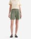 Roots Linen Pleated Walking Short 3.5 Inch - AGAVE GREEN Roots Linen Pleated Walking Short 3.5 Inch - AGAVE GREEN