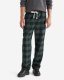 Roots Mens Park Plaid Pajama Pant - VARSITY GREEN Roots Mens Park Plaid Pajama Pant - VARSITY GREEN