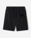 Roots Organic Original Sweatshort 10.5 Inch - BLACK PEPPER Roots Organic Original Sweatshort 10.5 Inch - BLACK PEPPER