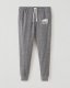 Roots Organic Original Slim Cuff Sweatpant Short (26 Inch Inseam) - SALT & PEPPER Roots Organic Original Slim Cuff Sweatpant Short (26 Inch Inseam) - SALT & PEPPER