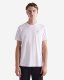 Roots Renew Short Sleeve T-Shirt - WHITE