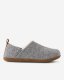 Roots Mens Slip-on Shoe - SALT & PEPPER