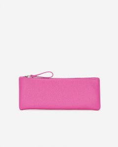 Roots Pencil Case Cervino - PINK ORCHID