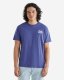 Roots Mens Fork Lake T-Shirt - BLUE ECLIPSE Roots Mens Fork Lake T-Shirt - BLUE ECLIPSE
