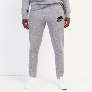 Roots Park Slim Sweatpant Tall (32 Inch Inseam) - SALT & PEPPER