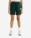 Roots Organic Cooper High Rise Sweatshort 6 Inch - VARSITY GREEN