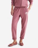 Roots Organic Easy Ankle Sweatpant - RETRO ROSE Roots Organic Easy Ankle Sweatpant - RETRO ROSE
