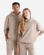 Roots One Hoodie - DESERT TAN Roots One Hoodie - DESERT TAN