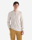 Roots Waffle Long Sleeve Henley - OATMEAL MIX Roots Waffle Long Sleeve Henley - OATMEAL MIX