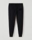 Roots Organic Original Slim Cuff Sweatpant Tall (32.5 Inch Inseam) - BLACK Roots Organic Original Slim Cuff Sweatpant Tall (32.5 Inch Inseam) - BLACK