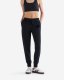 Roots Organic Original Slim Cuff Sweatpant - BLACK Roots Organic Original Slim Cuff Sweatpant - BLACK