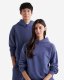 Roots One Hoodie - DARK DENIM Roots One Hoodie - DARK DENIM