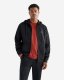 Roots Recover Full Zip Hoodie - BLACK Roots Recover Full Zip Hoodie - BLACK