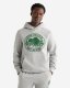 Roots Mens Heritage Beaver Hoodie - GREY MIX Roots Mens Heritage Beaver Hoodie - GREY MIX