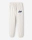 Roots Plaid Applique Sweatpant - OATMEAL MIX Roots Plaid Applique Sweatpant - OATMEAL MIX