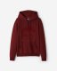 Roots Organic Original Kanga Hoodie - CHERRY COLA PEPPER Roots Organic Original Kanga Hoodie - CHERRY COLA PEPPER