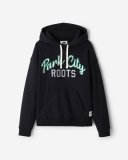 Roots Park City Local Roots Hoodie - BLACK