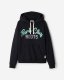 Roots Park City Local Roots Hoodie - BLACK