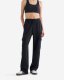 Roots Organic Cooper Cargo Sweatpant - BLACK
