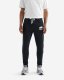 Roots Organic Park Slim Sweatpant - BLACK Roots Organic Park Slim Sweatpant - BLACK