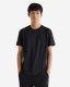 Roots Renew Short Sleeve T-Shirt - BLACK