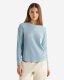 Roots Waffle Long Sleeve Top - ATLANTIC BLUE Roots Waffle Long Sleeve Top - ATLANTIC BLUE