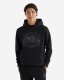 Roots Mens Heritage Beaver Hoodie - BLACK Roots Mens Heritage Beaver Hoodie - BLACK