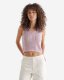 Roots Nahanni Crop Tank - MULTI