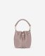 Roots Mini Bucket Bag 2.0 Cervino - TAUPE/BLACK