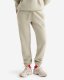 Roots Womens Heritage Beaver Sweatpant - ABBEY STONE