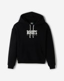 Roots Retro Hoodie - BLACK Roots Retro Hoodie - BLACK