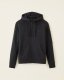 Roots Recover Full Zip Hoodie - BLACK Roots Recover Full Zip Hoodie - BLACK