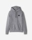 Roots Organic Original Terry Kanga Hoodie - SALT & PEPPER Roots Organic Original Terry Kanga Hoodie - SALT & PEPPER
