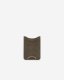 Roots Two Sided Card Holder Tribe - PINE