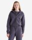 Roots Cloud Full Zip Hoodie - GRAPHITE GREY Roots Cloud Full Zip Hoodie - GRAPHITE GREY