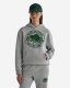 Roots Womens Heritage Beaver Hoodie - GREY MIX