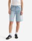 Roots Levi's Baggy Dad Womens Jort - LIGHT BLUE Roots Levi's Baggy Dad Womens Jort - LIGHT BLUE