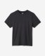 Roots Renew Short Sleeve T-shirt - BLACK
