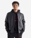 Roots Mens Flight Jacket - BLACK Roots Mens Flight Jacket - BLACK