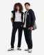 Roots Organic Original BF Sweatpant - BLACK/IVORY