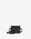 Roots Twinsie Belt Bag Cloud - BLACK
