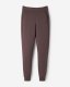 Roots Recover Essential Interlock Slim Jogger - CINDER BROWN Roots Recover Essential Interlock Slim Jogger - CINDER BROWN